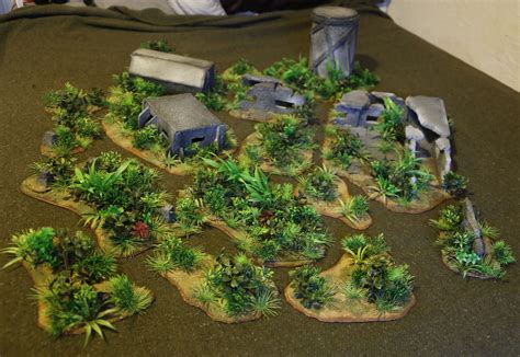 99 Mirror Walls (Size 3 <strong>Terrain</strong> Scatter). . Terrain for miniatures
